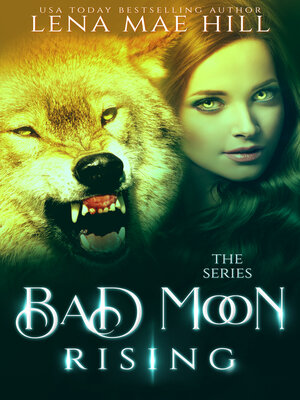 cover image of Bad Moon Rising